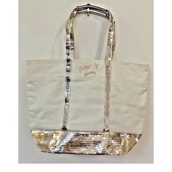 Used Victoria Secret tote - Picture 4 of 4